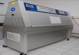 Test uv en condensatie